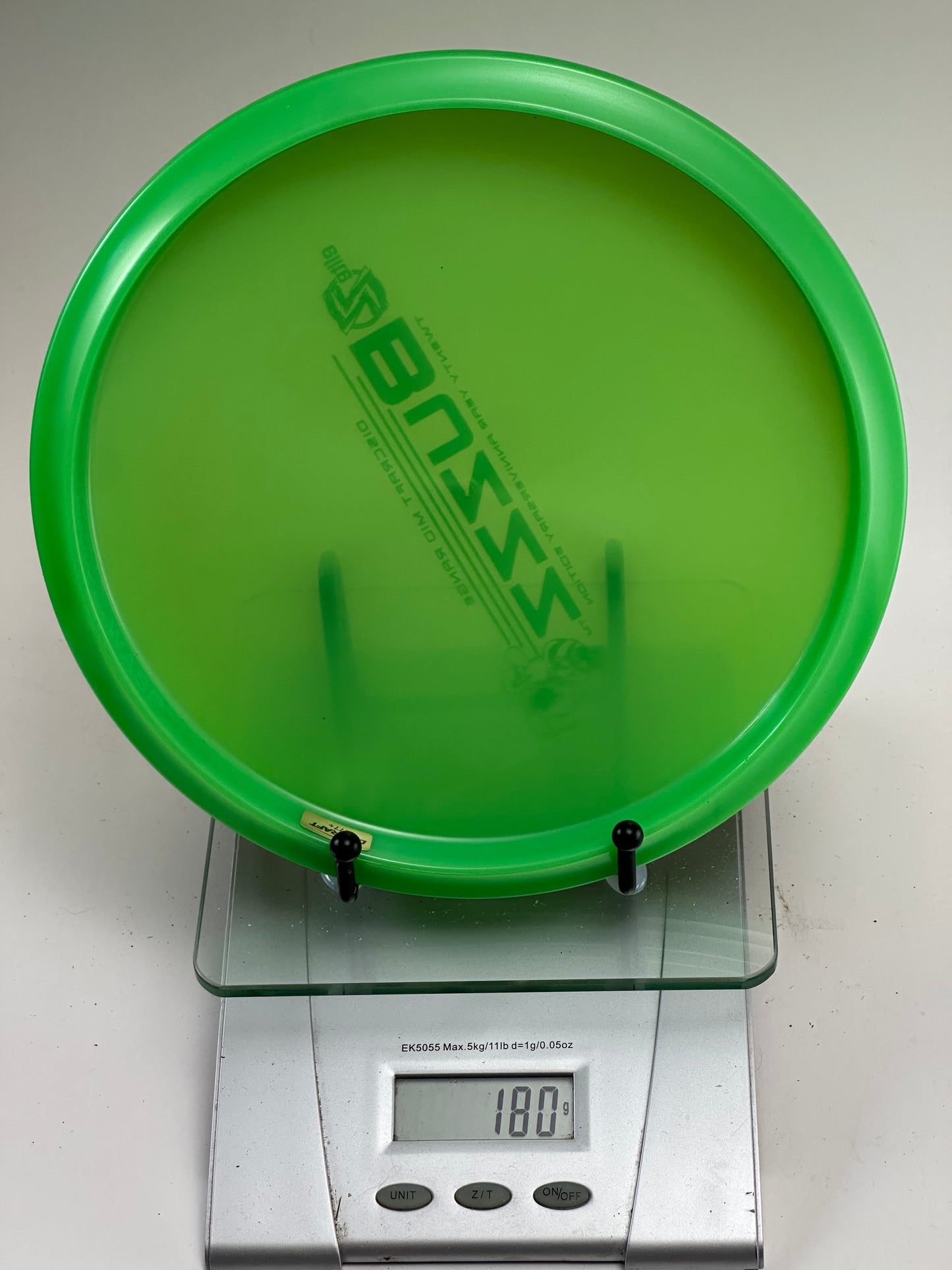 Discraft Buzzz 20 Year Anniversary Elite Z Midrange - Green