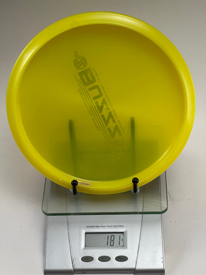 Discraft Buzzz 20 Year Anniversary Elite Z Midrange (Yellow)