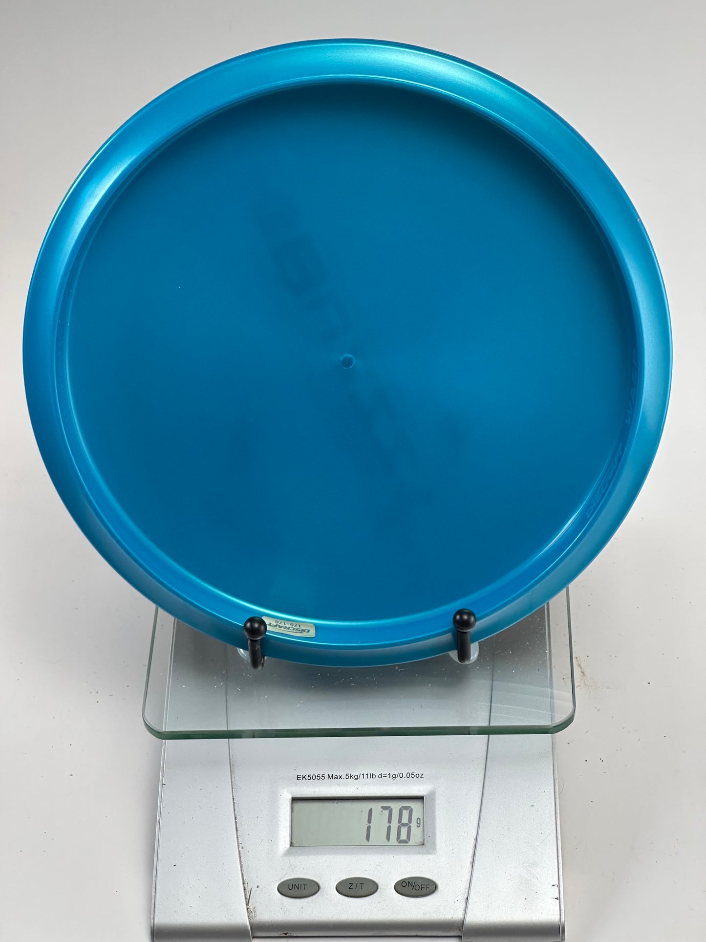 Discraft Buzzz 20 Year Anniversary Elite Z Midrange (Blue)