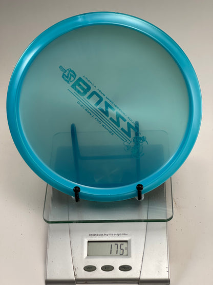 Discraft Buzzz 20 Year Anniversary Elite Z Midrange (Blue)