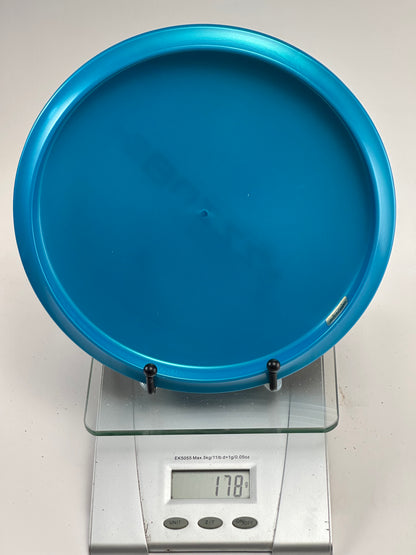Discraft Buzzz 20 Year Anniversary Elite Z Midrange (Blue)