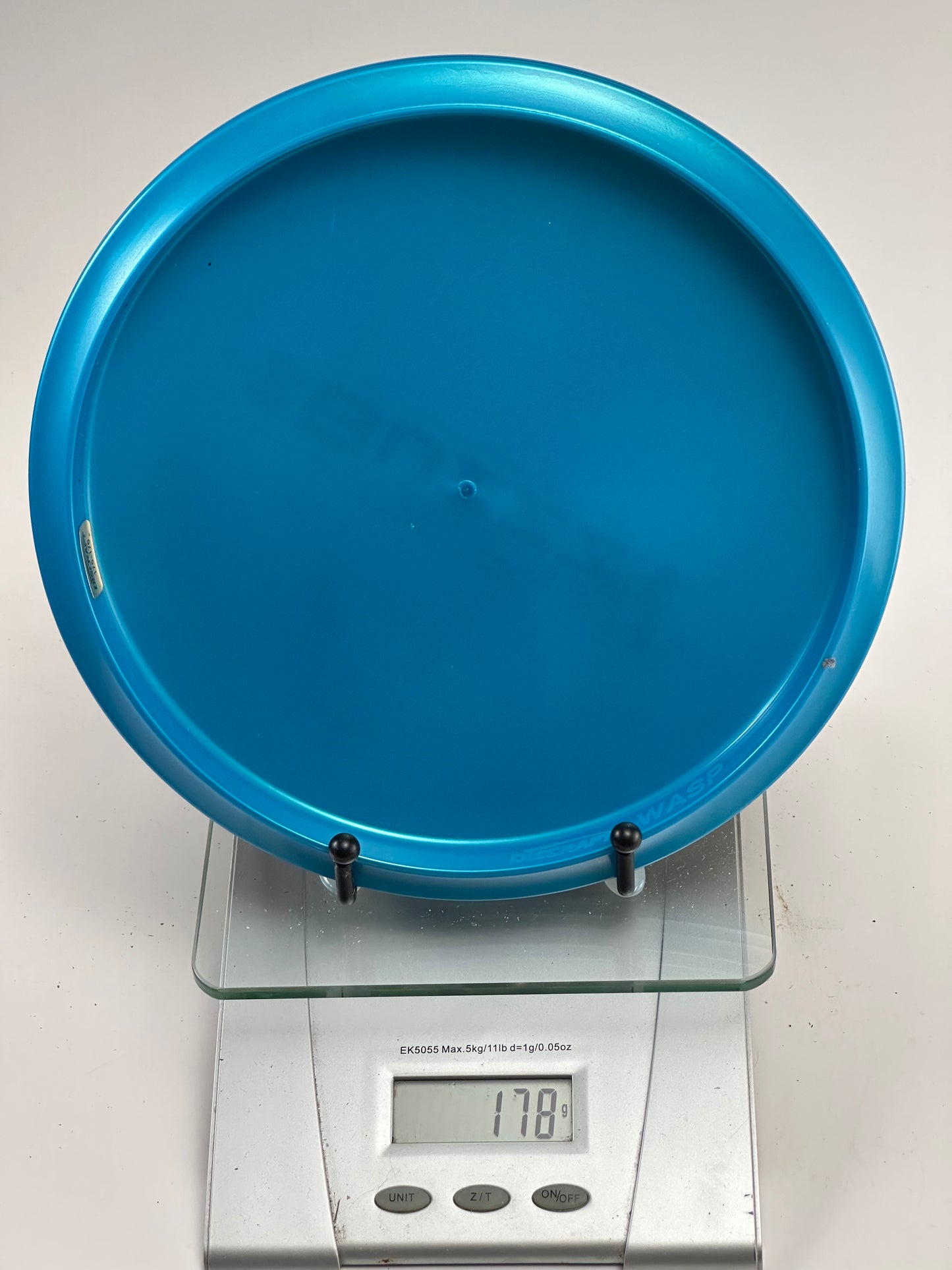 Discraft Buzzz 20 Year Anniversary Elite Z Midrange - Blue