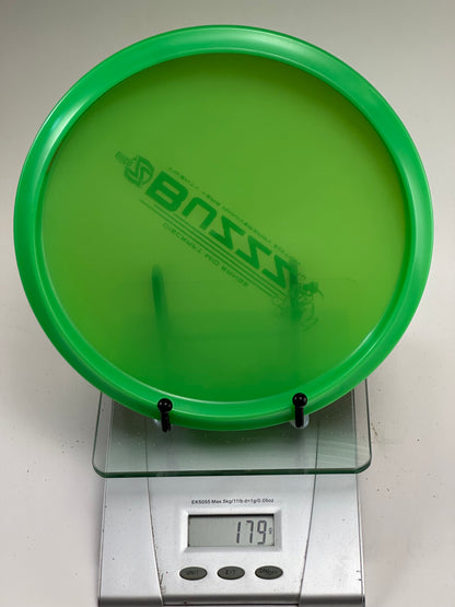 Discraft Buzzz 20 Year Anniversary Elite Z Midrange (Green)