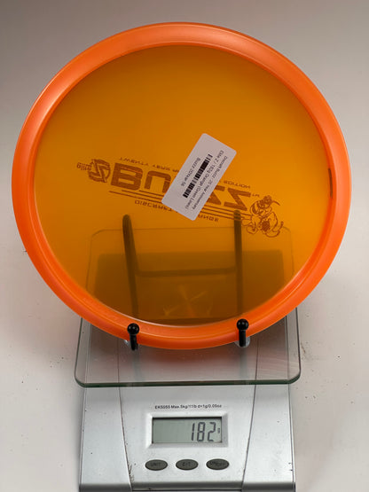 Discraft Buzzz 20 Year Anniversary Elite Z Midrange (Orange)