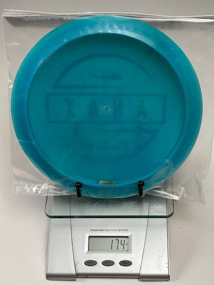 Discraft ESP Anax Distance Driver (Blue, 174g) - New/Sealed