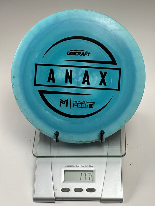 Discraft ESP Anax Distance Driver | Blue | 177g