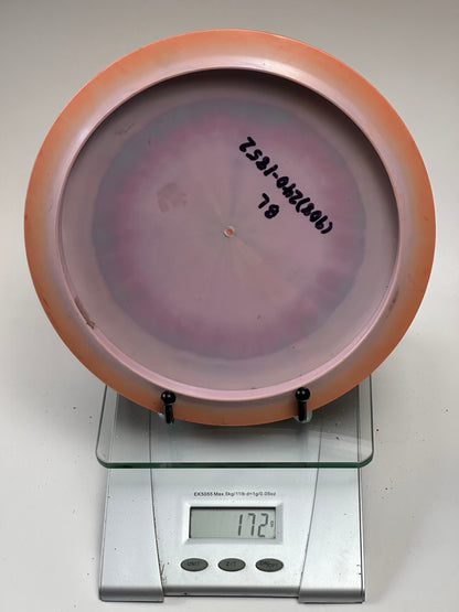 Discraft ESP Anax Distance Driver (Swirly Peach/Pink, 173g)