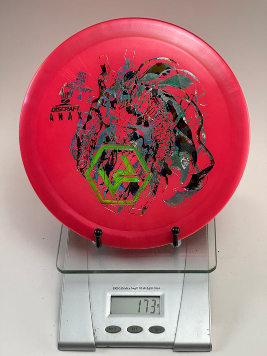 Discraft ESP Athena Fairway Driver (Big Z Anax Claw Stamp)