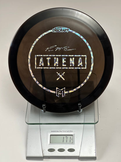 Discraft ESP Tour Series Athena (Paul McBeth) Holographic Stamp