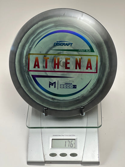 Discraft ESP Athena First Run – Holographic Stamp (176g)