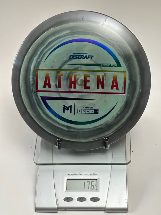 Discraft ESP Athena First Run – Holographic Stamp (176g)