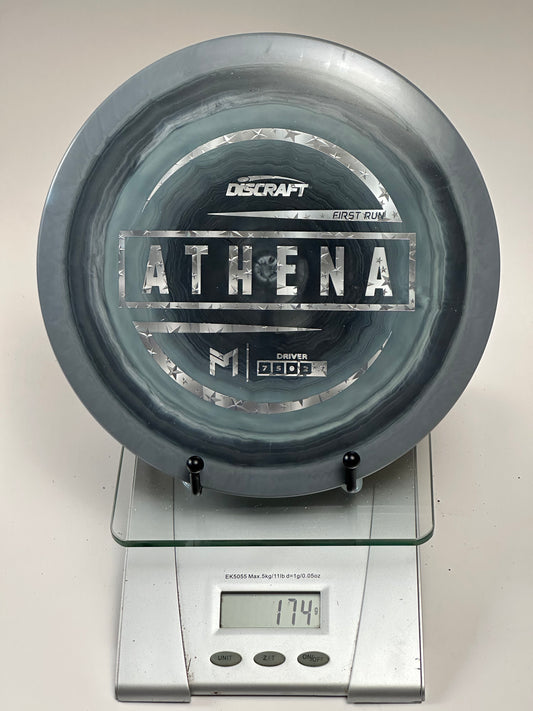 Discraft ESP Athena First Run – Holographic Stamp (174g)