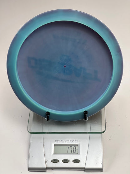 Discraft ESP Avenger SS (170g) Swirly Blue/Purple Distance Driver