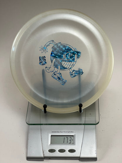 Discraft Big Z Banger GT Putter (Clear) | 173g