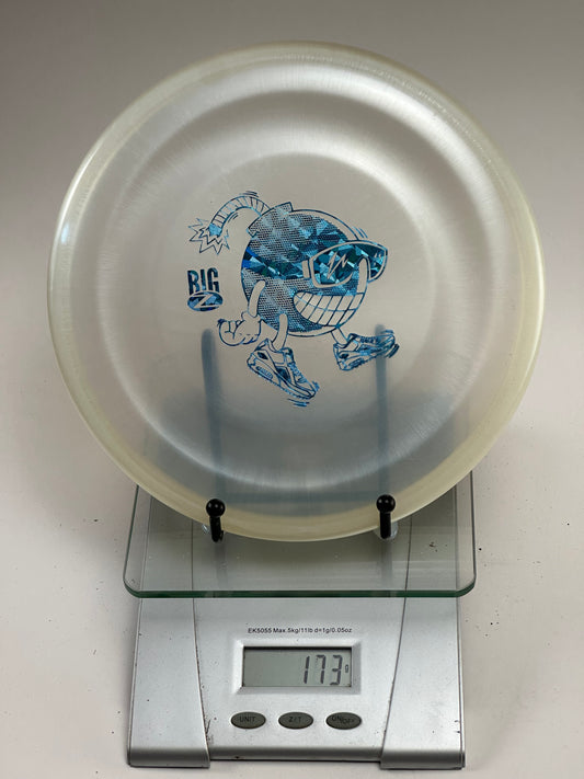 Discraft Big Z Banger GT clear Big Z used