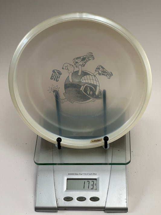 Discraft Big Z Banger GT clear Big Z used