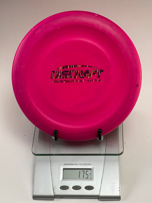 Discraft Banger GT Putter | Pro-D | Pink | 175g (Used)