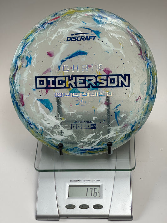 Discraft ESP Swirl Buzzz – Chris Dickerson Tour Series Midrange