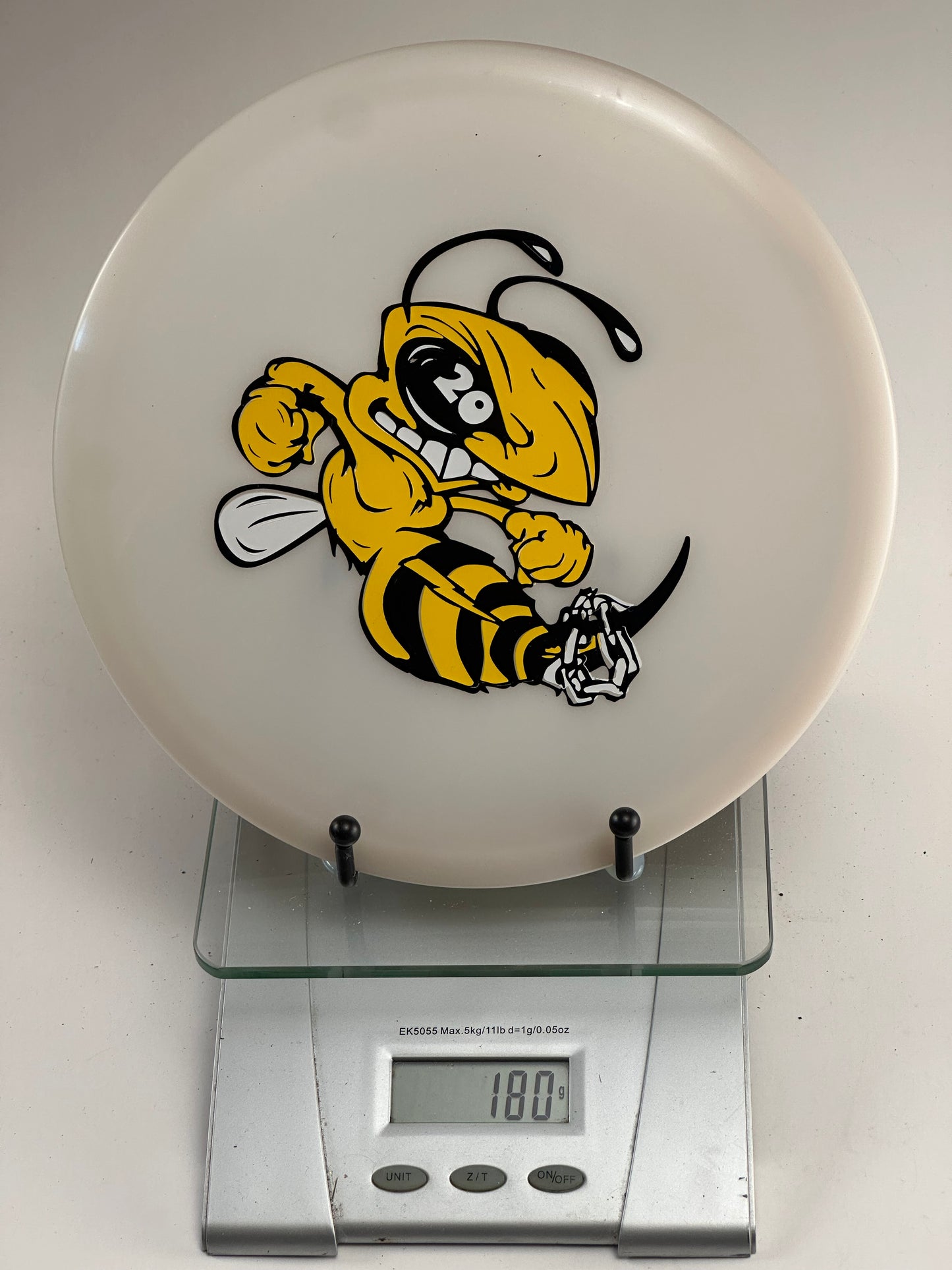 Discraft Buzzz Midnight Crystal Midrange (Robot Bee) 180g