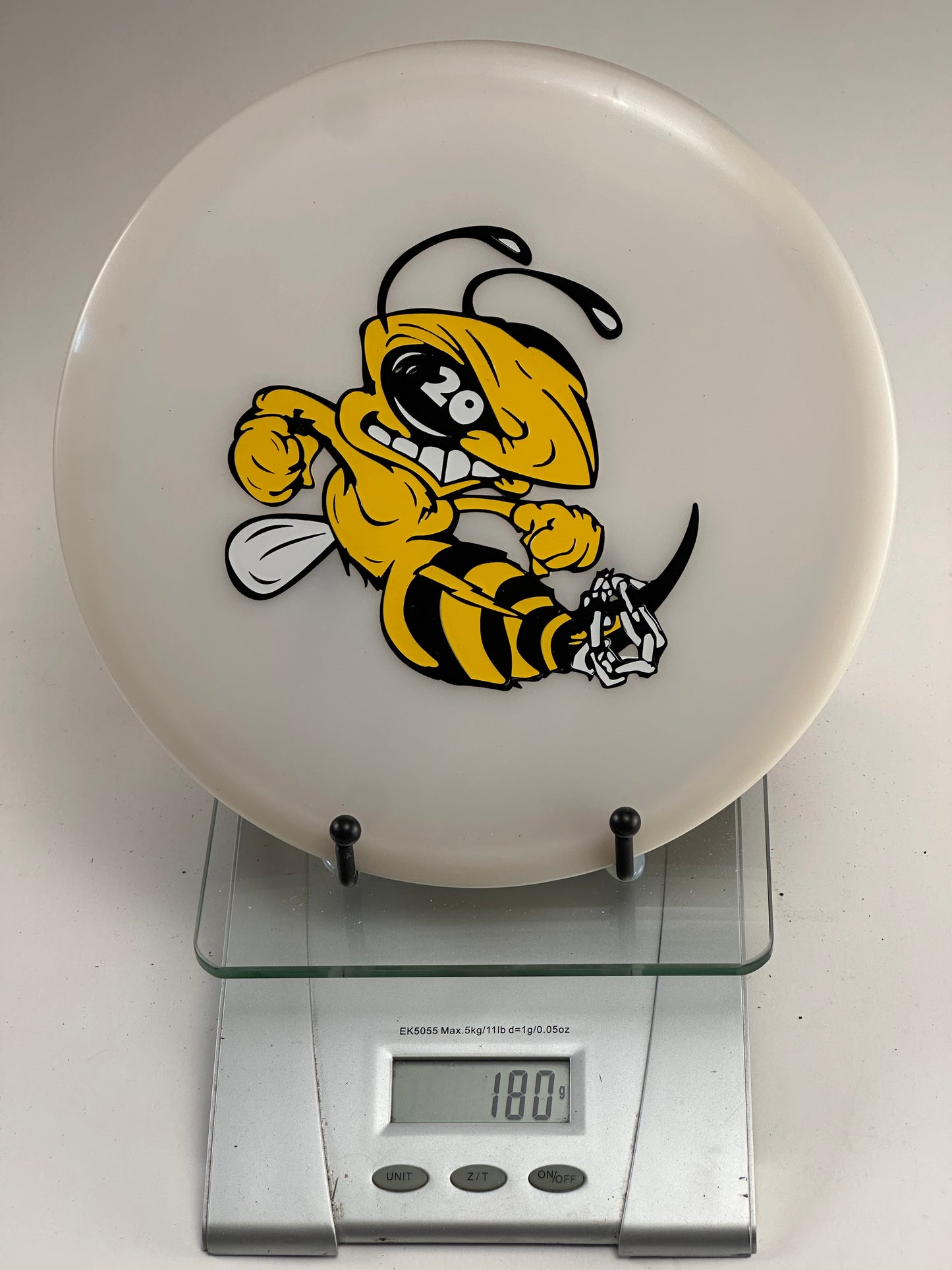 Discraft Buzzz Midnight Crystal Midrange (Robot Bee Stamp) 180g