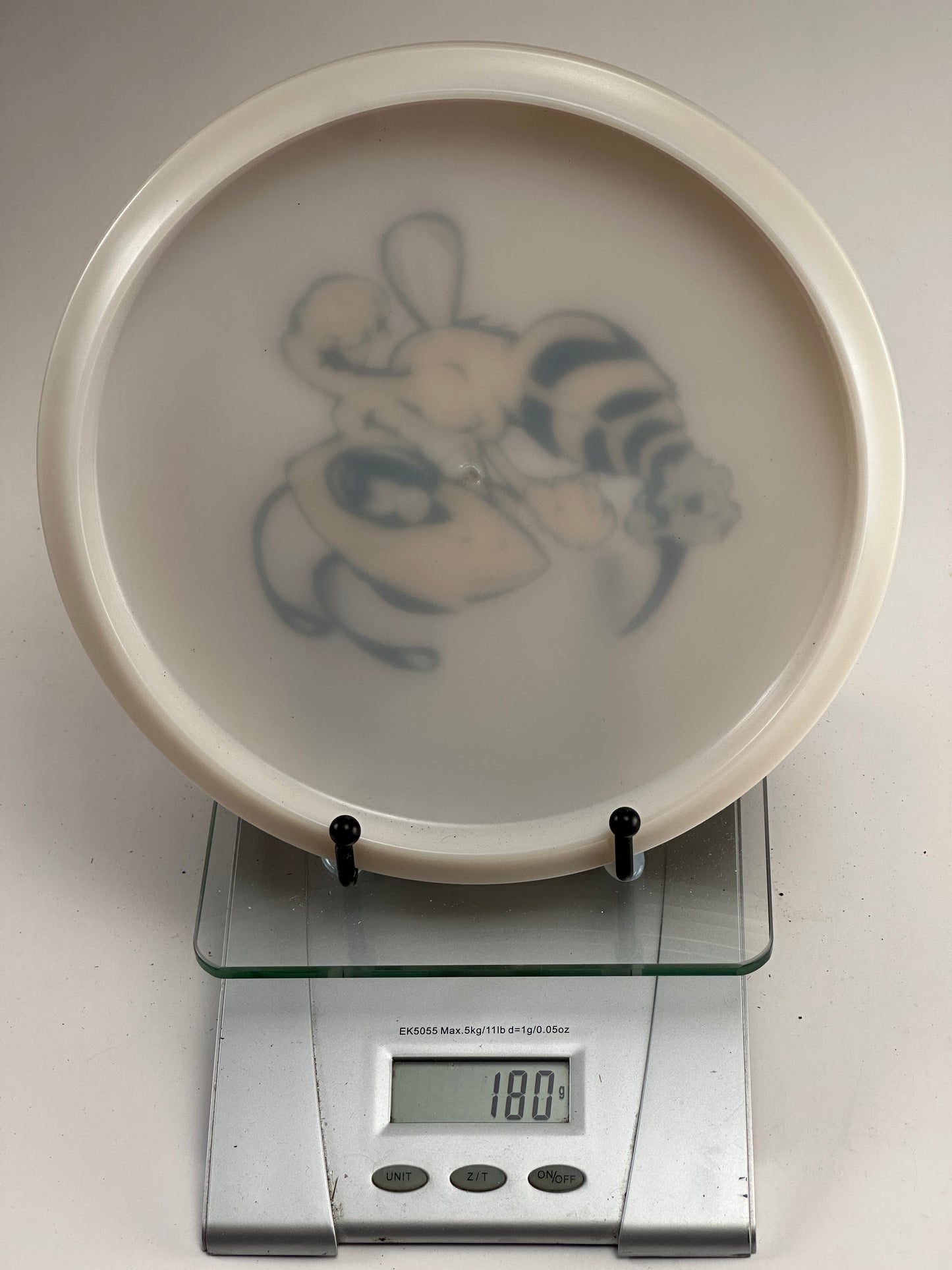 Discraft Buzzz Midnight Crystal Midrange (Robot Bee Stamp) 180g