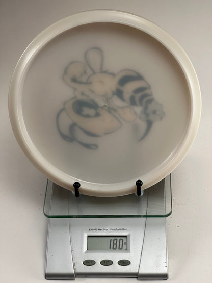 Discraft Buzzz Midnight Crystal Midrange (Robot Bee Stamp) 180g