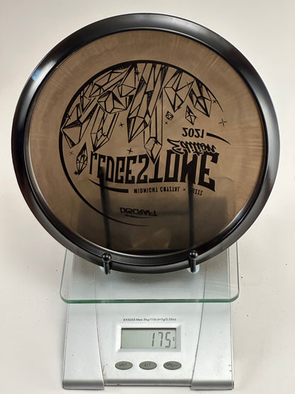 Discraft Buzzz Midnight Crystal (2021 Ledgestone Edition) Midrange