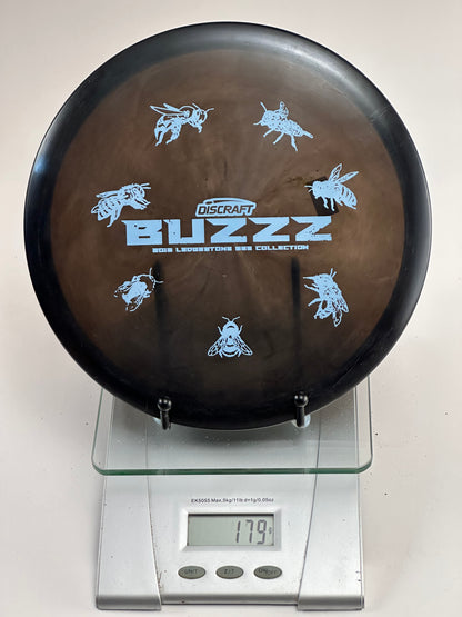 Discraft Buzzz Midnight Crystal (2021 Ledgestone Bee Collection) 179g