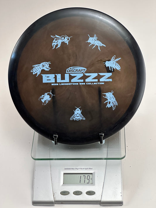 Discraft Buzzz Midnight Crystal (2021 Ledgestone Bee Collection) 179g