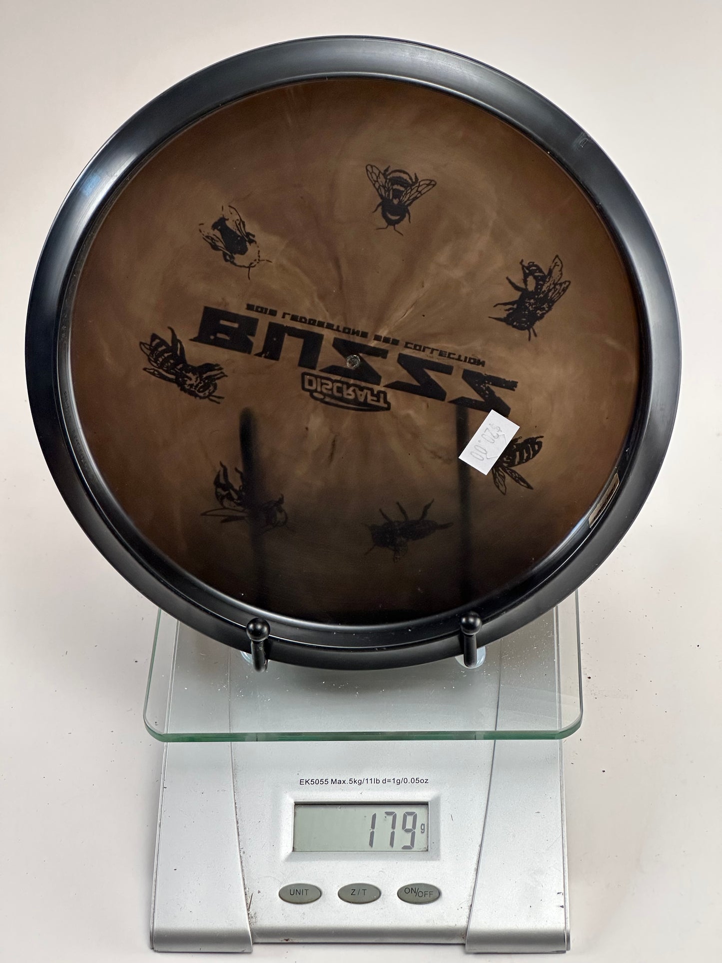 Discraft Buzzz Midnight Crystal (2021 Ledgestone Bee Collection) 179g