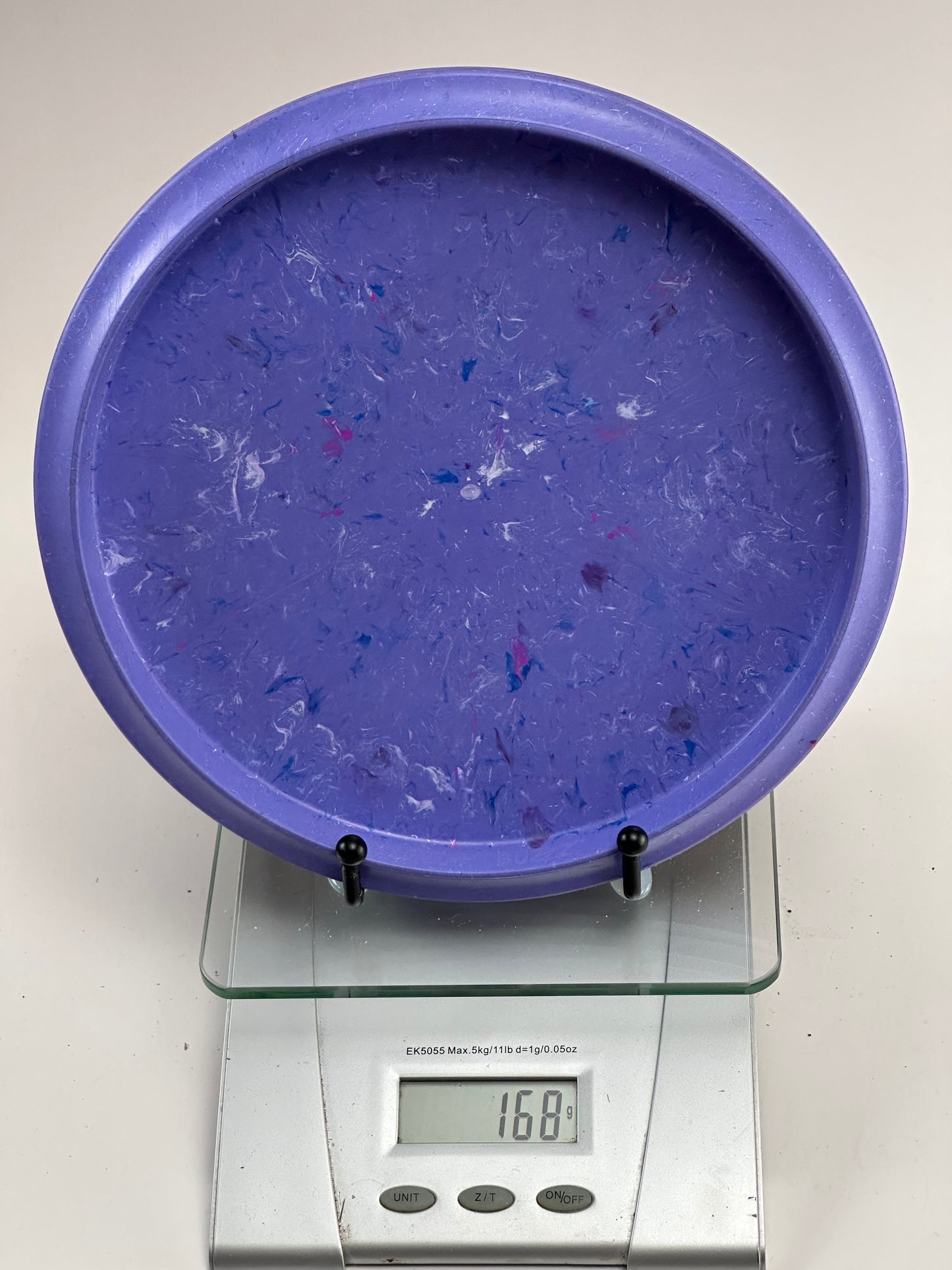 Discraft Jawbreaker Buzzz 2017 Memorial Championship Stamp Purple Midrange