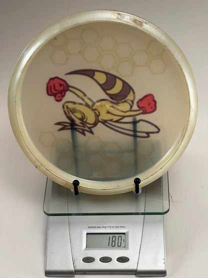 Discraft Buzzz Z Midrange (Boxing Bee Honeycomb Stamp) 180g