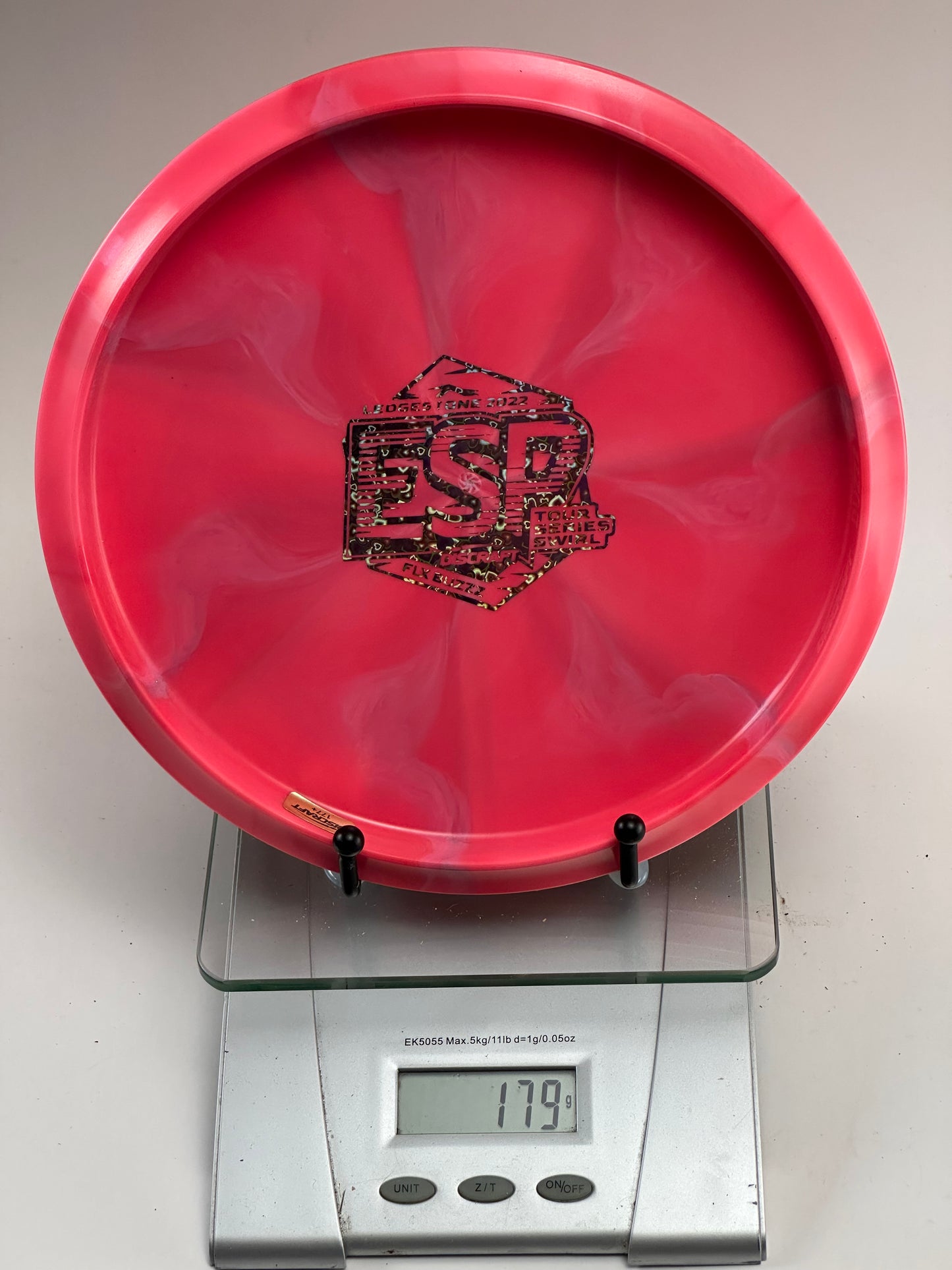 Discraft ESP Buzzz 2022 Ledgestone Tour Series Midrange 179g