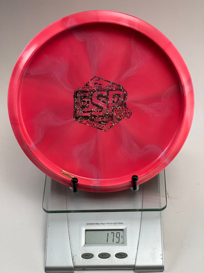 Discraft ESP Buzzz 2022 Ledgestone Tour Series Midrange 179g