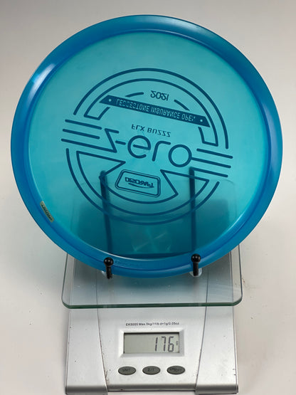 Discraft Buzzz Z Glo FLX 2021 Ledgestone Blue Midrange