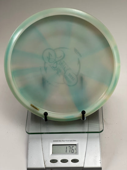 Discraft Buzzz GT — Tour Series Z Swirl (Ledgestone 2021)