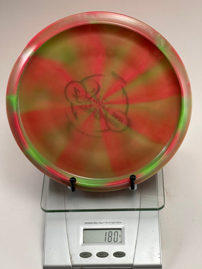 Discraft Tour Series Z Swirl Buzzz GT (Ledgestone 2021)