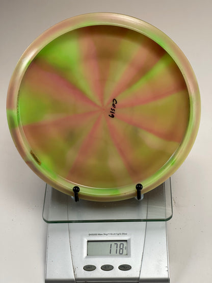 Discraft Buzzz GT Tour Series Z Swirl (Ledgestone 2021)