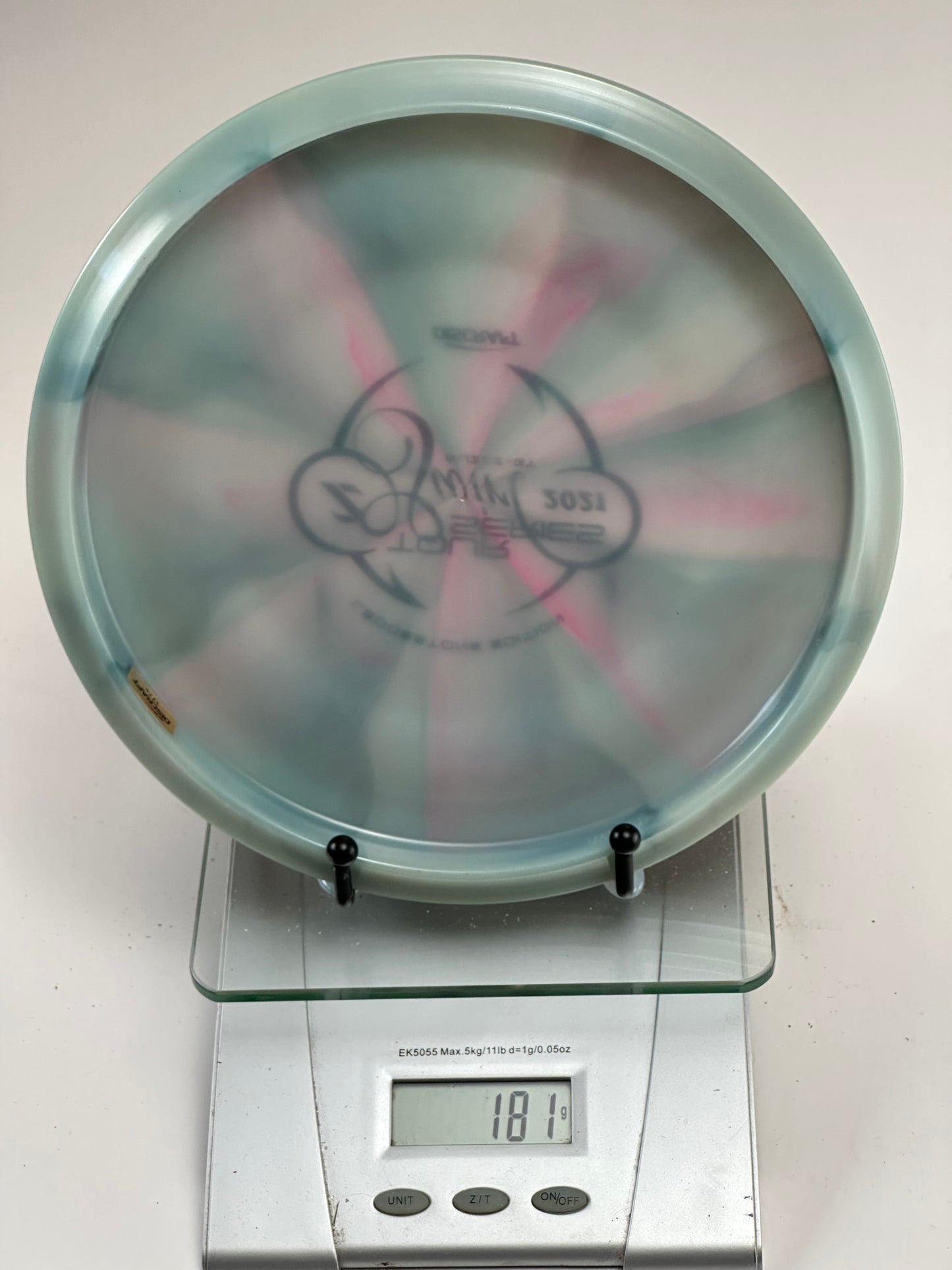 Discraft Buzzz GT Ledgestone 2021 Tour Series Z Swirl (181g)