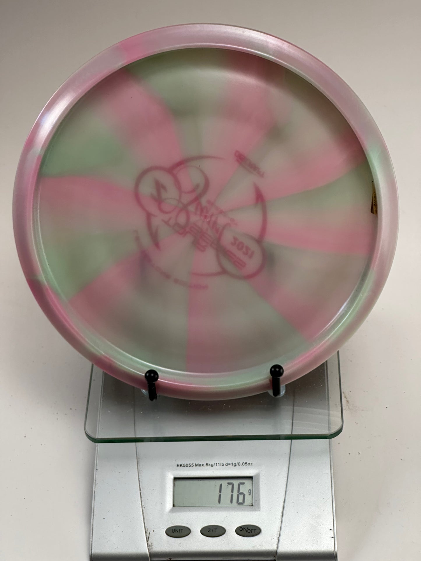 Discraft Buzzz GT Tour Series Z Swirl (2021 Ledgestone Edition)