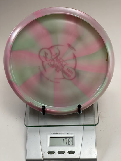 Discraft Buzzz GT Tour Series Z Swirl (2021 Ledgestone Edition)