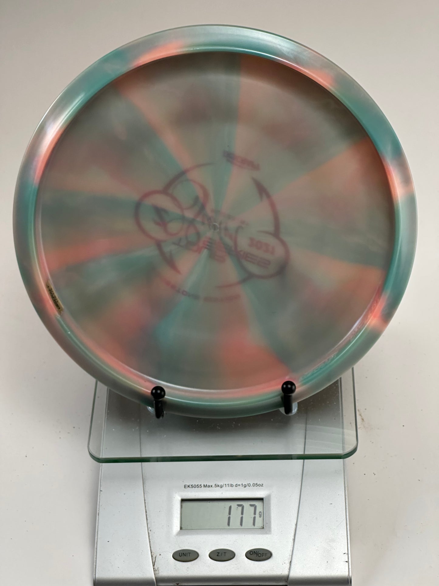 Discraft Buzzz GT Tour Series Z Swirl (2021 Ledgestone)
