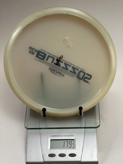Discraft Z Glo Buzzz OS (2015 Memorial Championship Edition) 179g