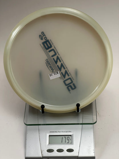 Discraft Z Glo Buzzz OS (2015 Memorial Championship Edition) Midrange