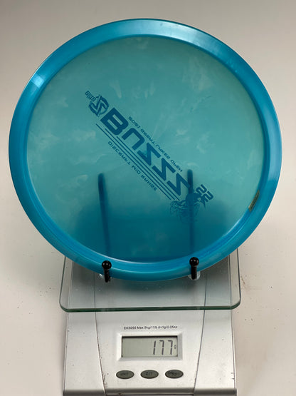 Discraft Buzzz SS Elite Z Midrange (2021 Great Lakes Open) 177g Blue