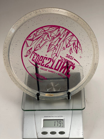 Discraft CryZtal Sparkle Buzzz SS (2021 Ledgestone) 179g