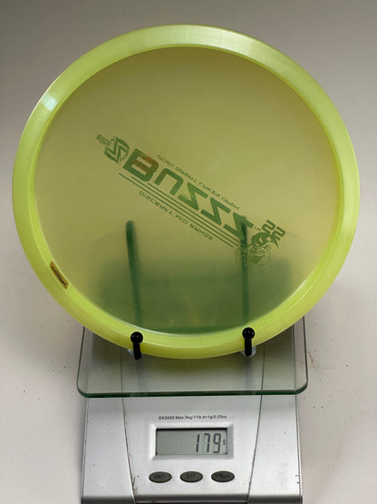 Discraft Buzzz SS Elite Z 2021 Great Lakes Open Midrange 179g