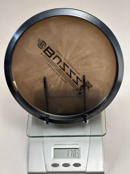 Discraft Buzzz SS Z Swirl DGLO 40th Anniversary Midrange (178g)