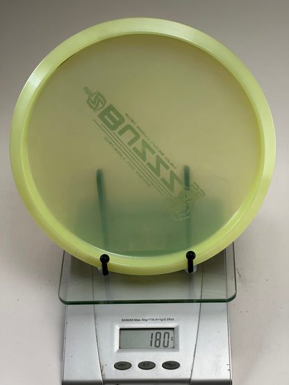 Discraft Buzzz SS Elite Z (2021 Great Lakes Open) Yellow 180g