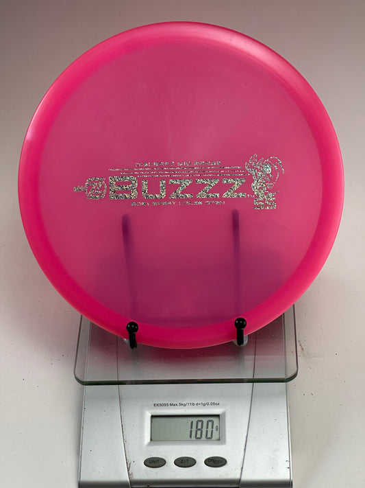 Discraft Buzzz SS Elite Z Midrange (2021 Great Lakes Open) 180g